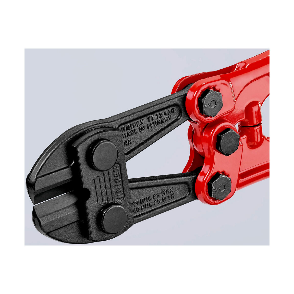 Sakset Knipex 7172460 465 x 119 x 34 mm